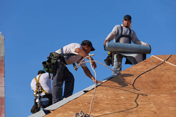 Quick and Trustworthy Emergency Roof Repair Services in South Greensburg, PA